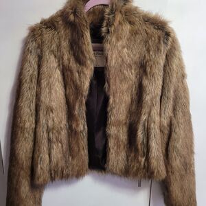 Gently worn Abercrombie and Fitch jacket